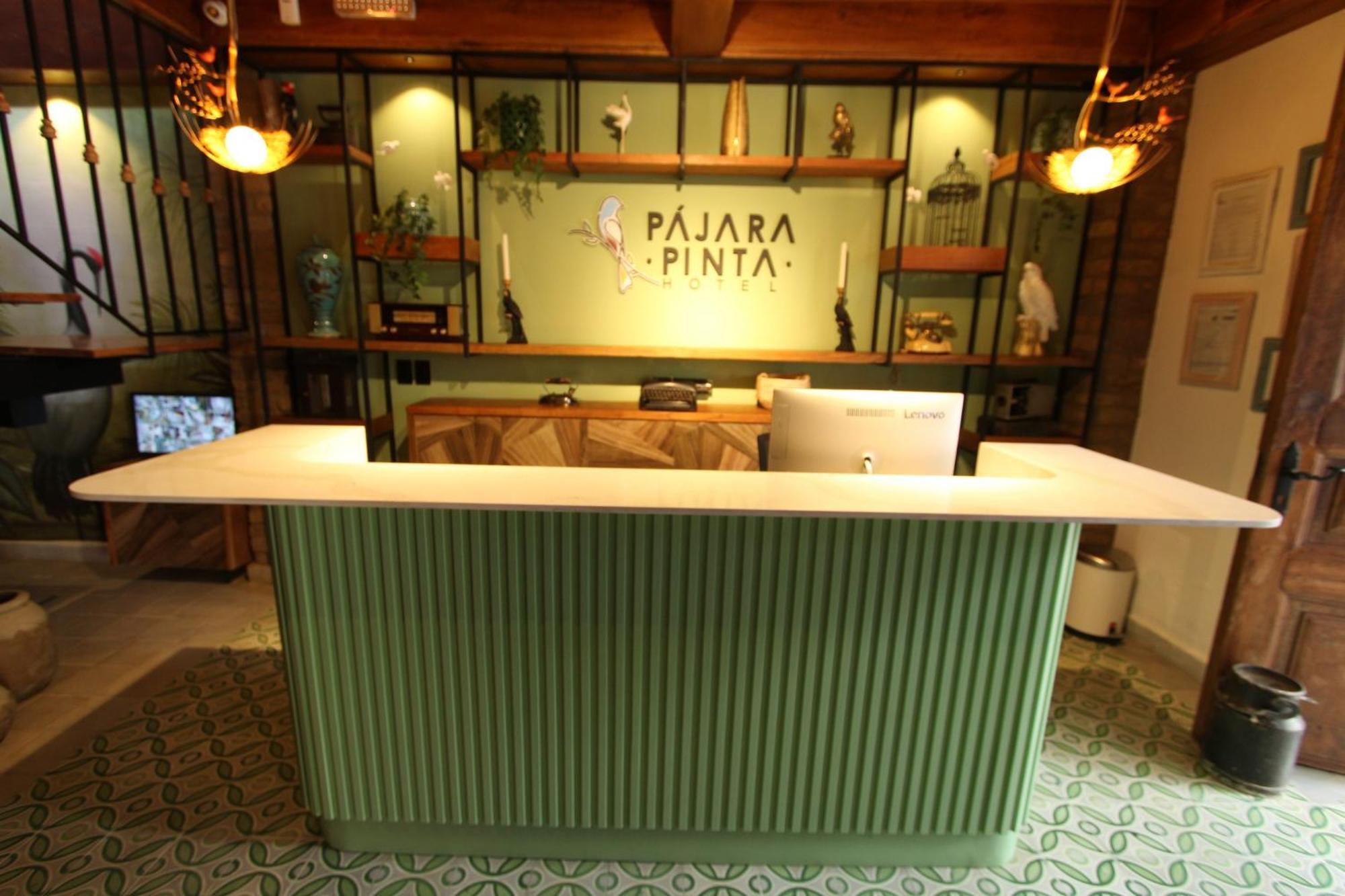 Hotel Pajara Pinta كالي المظهر الخارجي الصورة